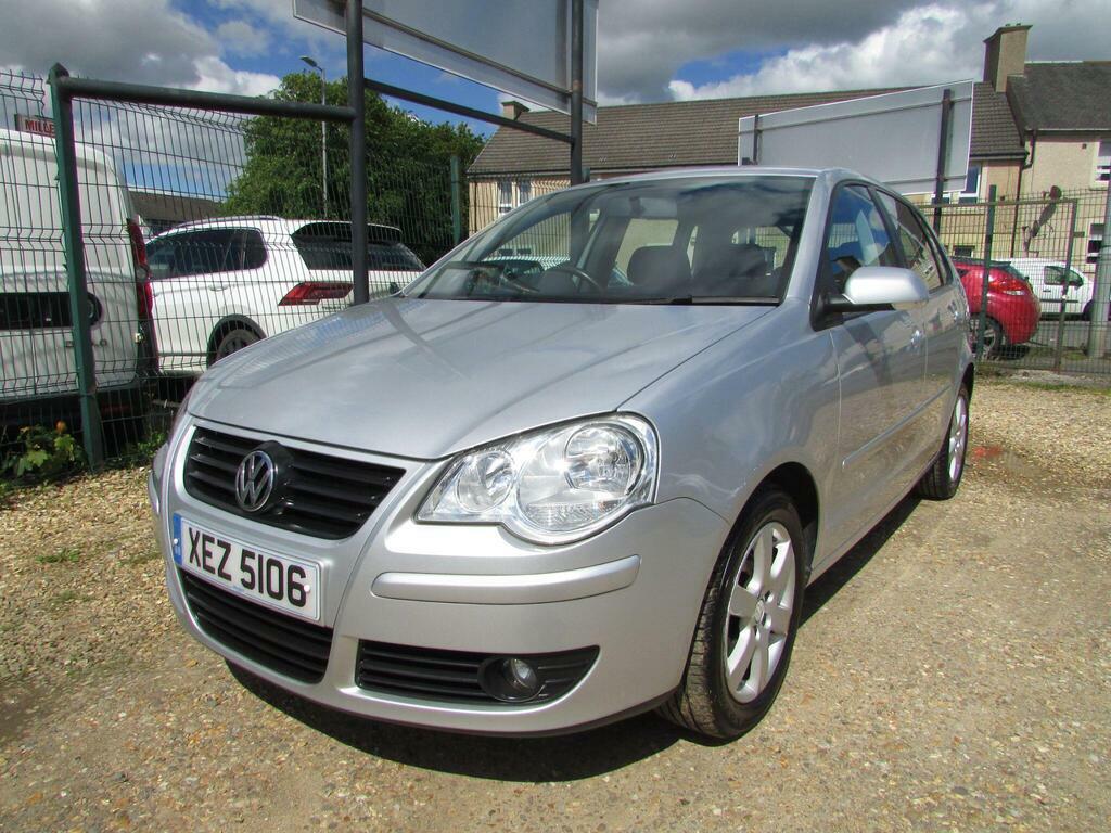 Volkswagen Polo 1.4 Se Grey #7