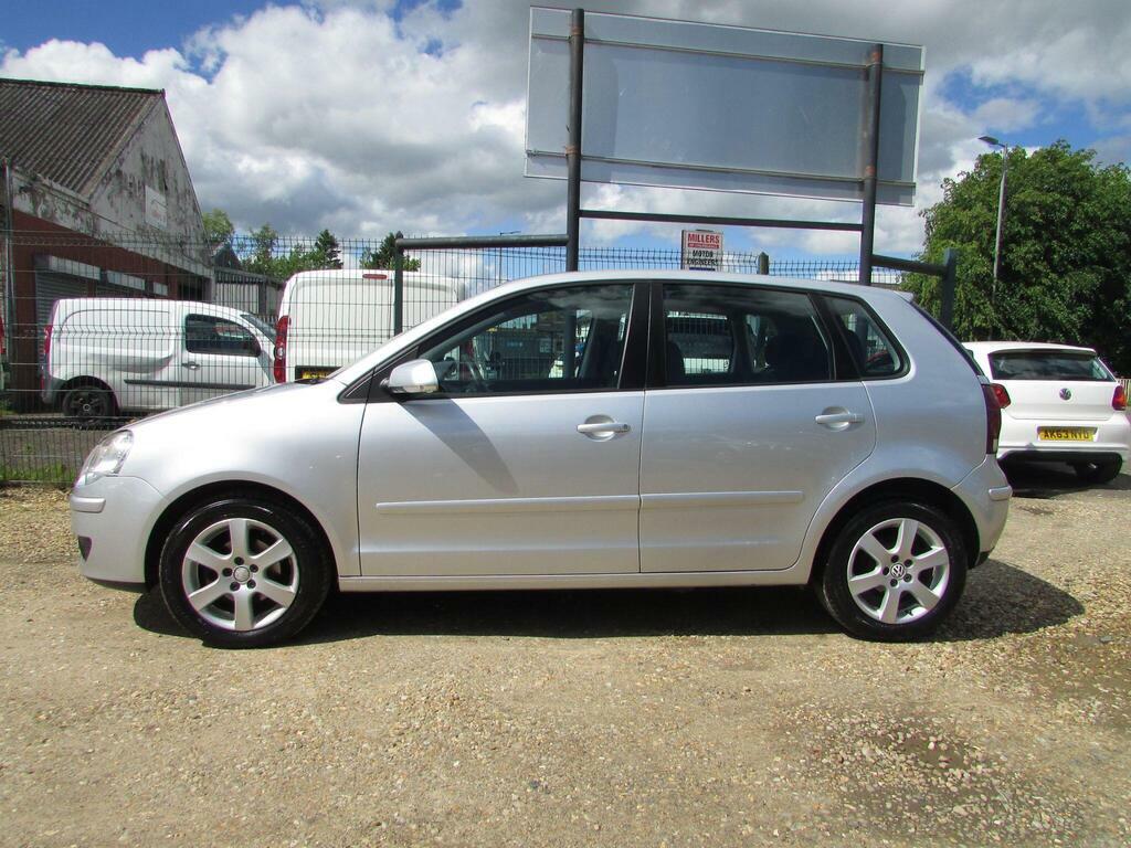 Volkswagen Polo 1.4 Se Grey #6
