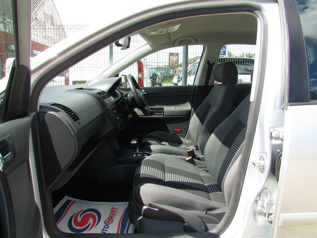 Volkswagen Polo 1.4 Se Grey #10