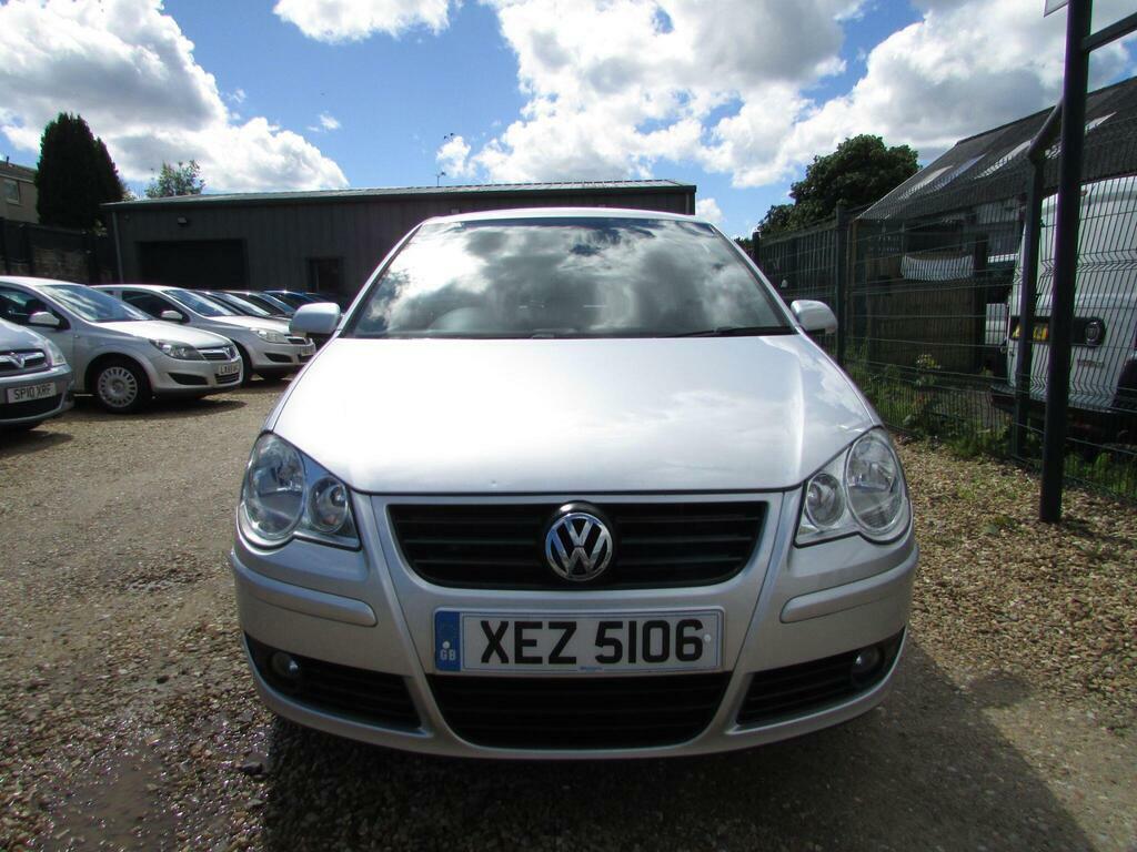 Volkswagen Polo 1.4 Se Grey #8