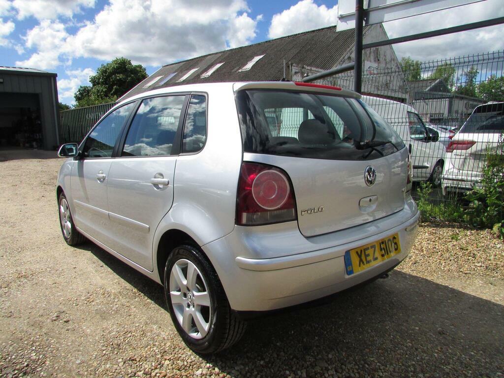 Volkswagen Polo 1.4 Se Grey #5