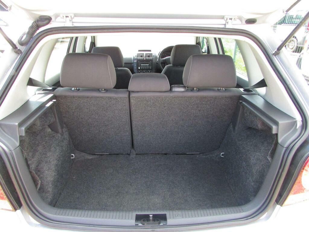 Volkswagen Polo 1.4 Se Grey #12
