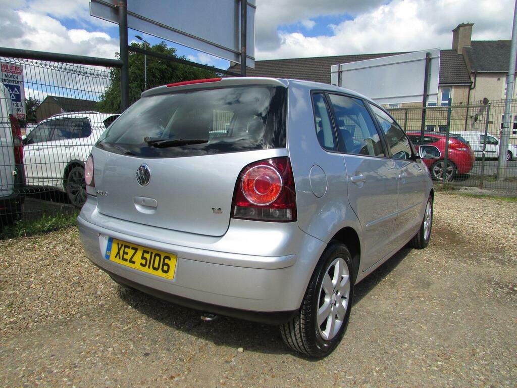 Volkswagen Polo 1.4 Se Grey #3