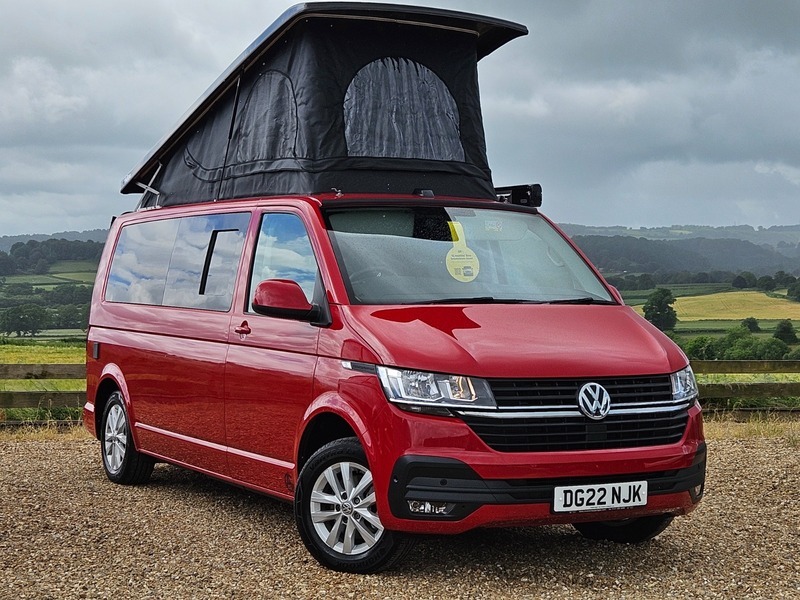 Volkswagen Transporter 2.0 Tdi 150 Highline Van Black #28