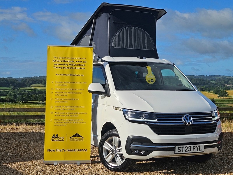 Volkswagen California Ocean Tdi White #3