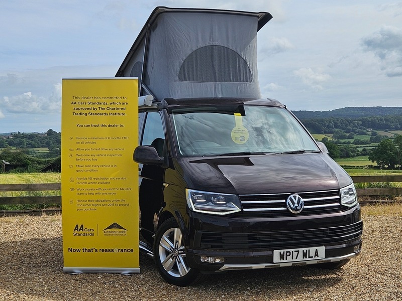 Volkswagen California Ocean Tdi Bmt Purple #2