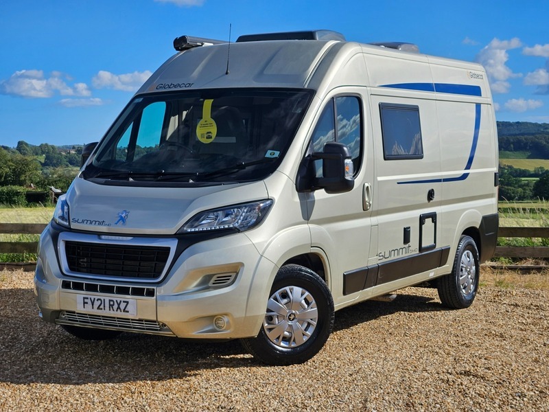 Peugeot Boxer Mpv #19