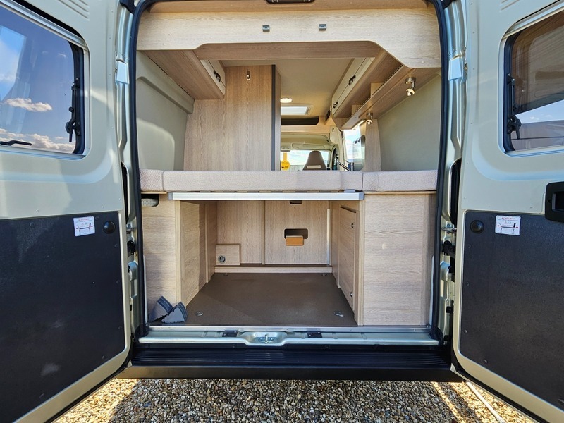 Peugeot Boxer Mpv #9