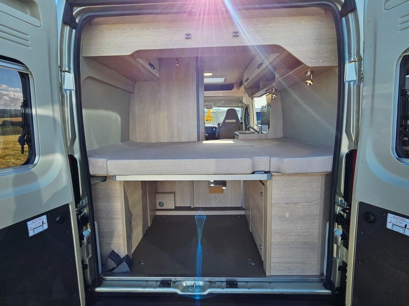Peugeot Boxer Mpv #8