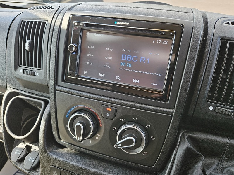 Peugeot Boxer Mpv #26