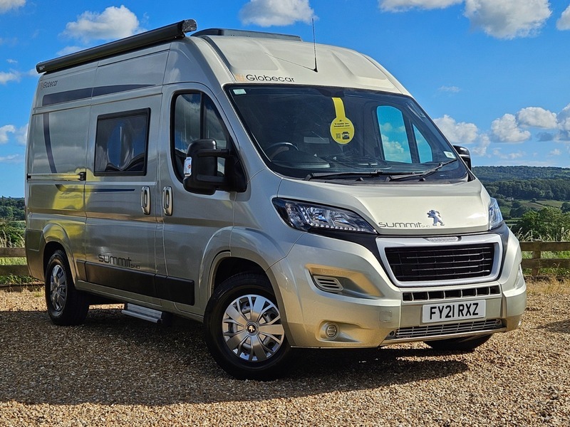 Peugeot Boxer Mpv #29