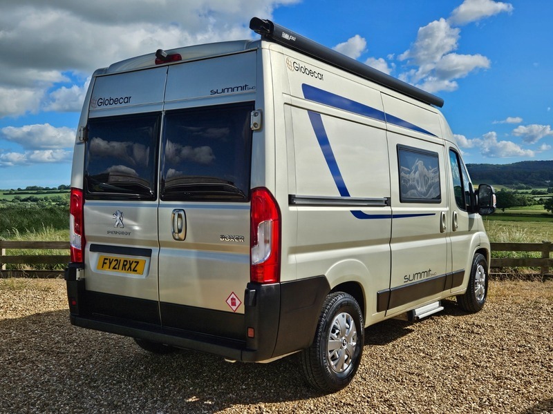 Peugeot Boxer Mpv #31