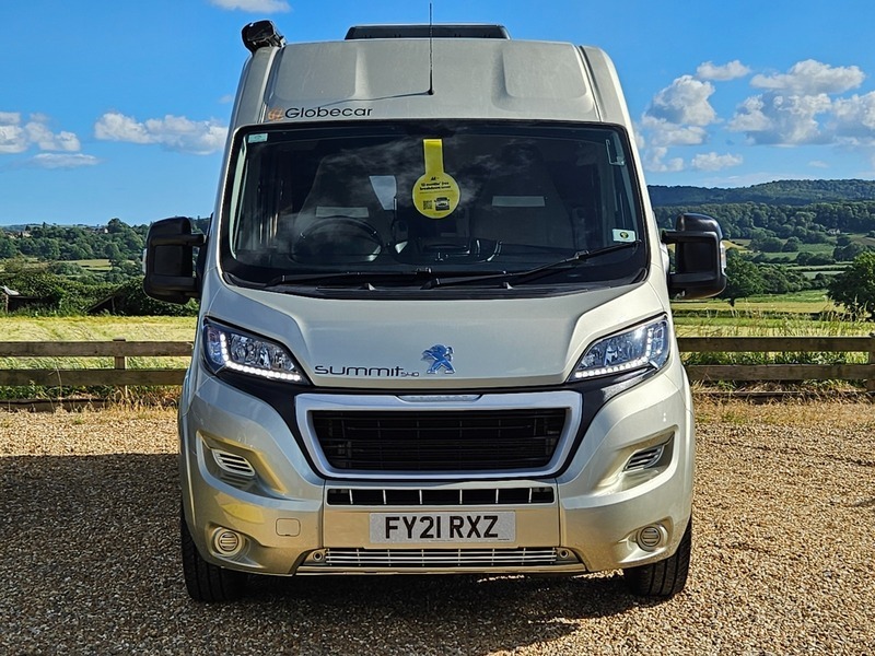 Peugeot Boxer Mpv #20