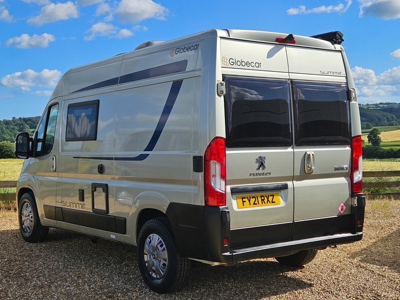 Peugeot Boxer Mpv #22