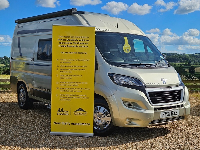 Peugeot Boxer Mpv #27