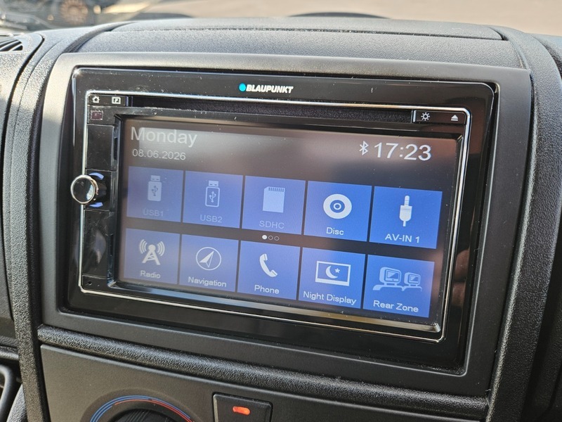 Peugeot Boxer Mpv #25