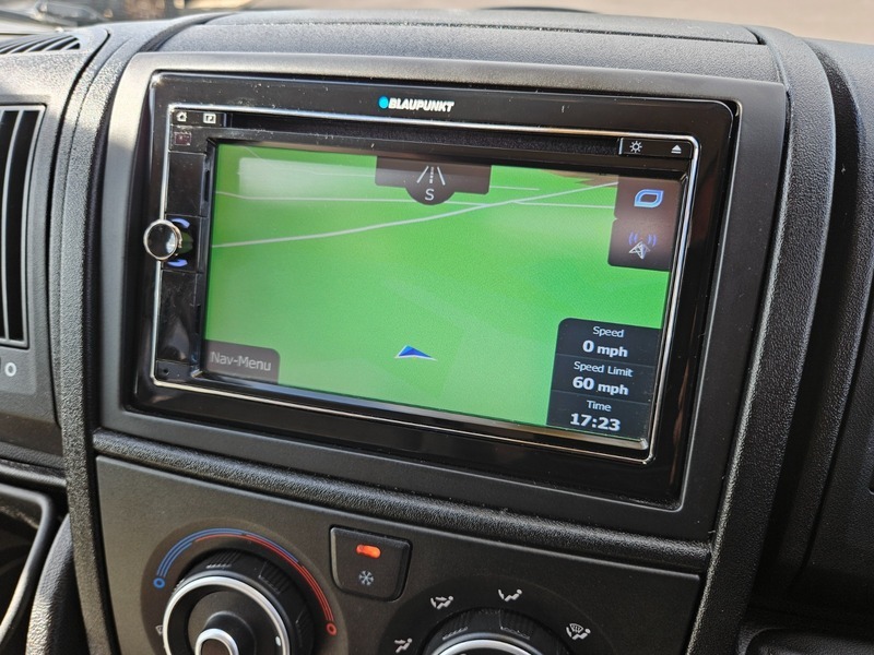 Peugeot Boxer Mpv #24