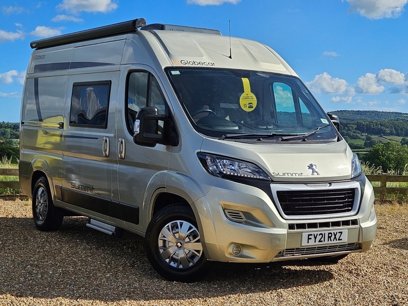 Peugeot Boxer Mpv #32
