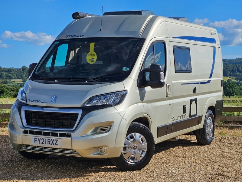 Peugeot Boxer Mpv #11