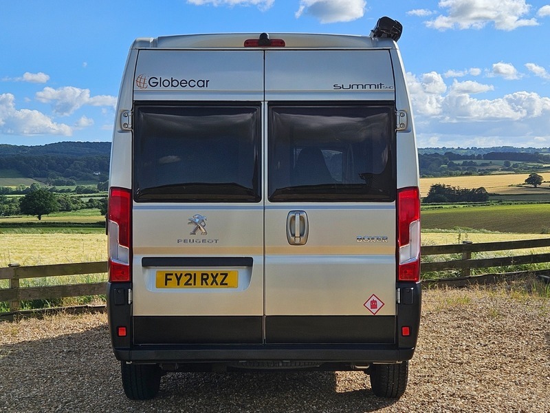 Peugeot Boxer Mpv #30
