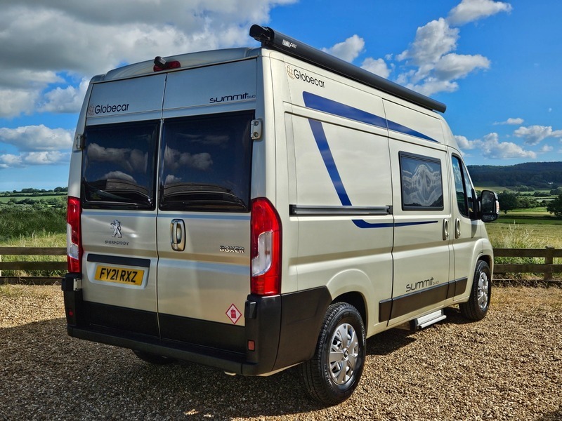 Peugeot Boxer Mpv #14