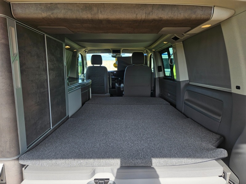 Volkswagen California Ocean Tdi Blue #4