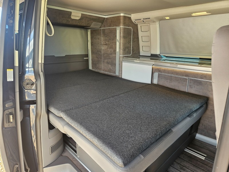 Volkswagen California Ocean Tdi Blue #5