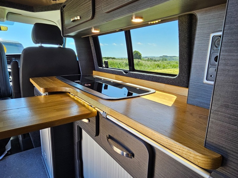 Volkswagen Transporter T30 Tdi P V Blue #3