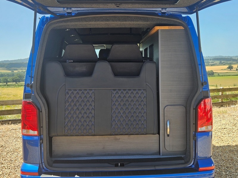 Volkswagen Transporter  Black #38