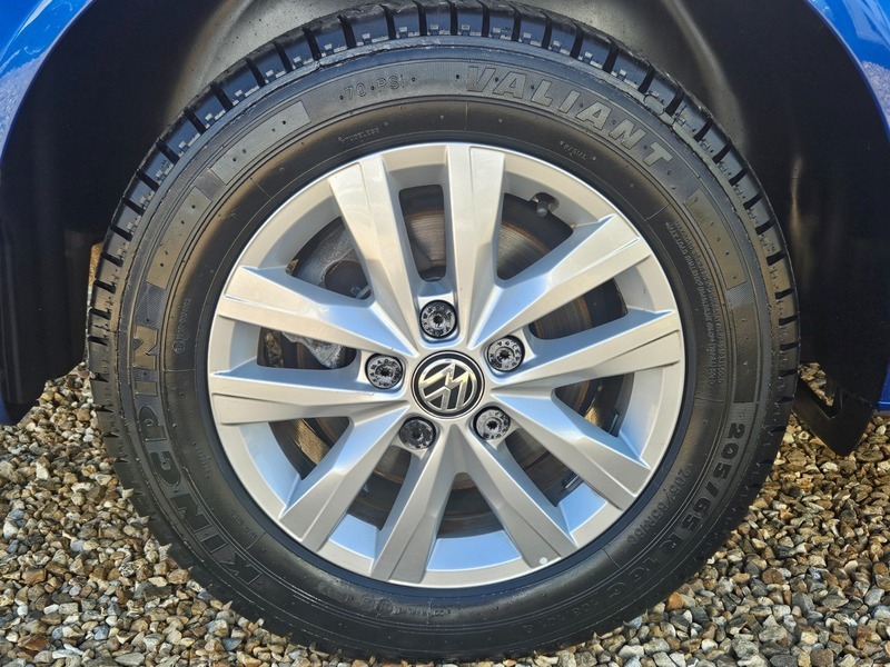 Volkswagen Transporter  Black #33
