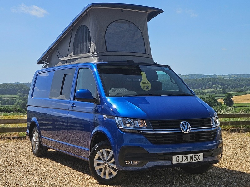 Volkswagen Transporter  Black #41