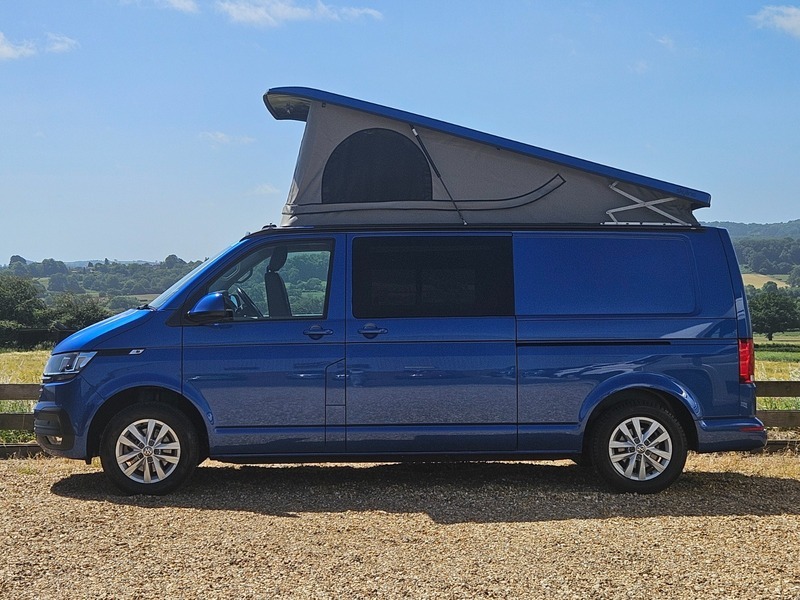 Volkswagen Transporter  Black #34