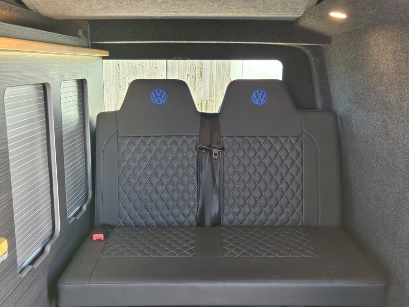 Volkswagen Transporter  Black #12