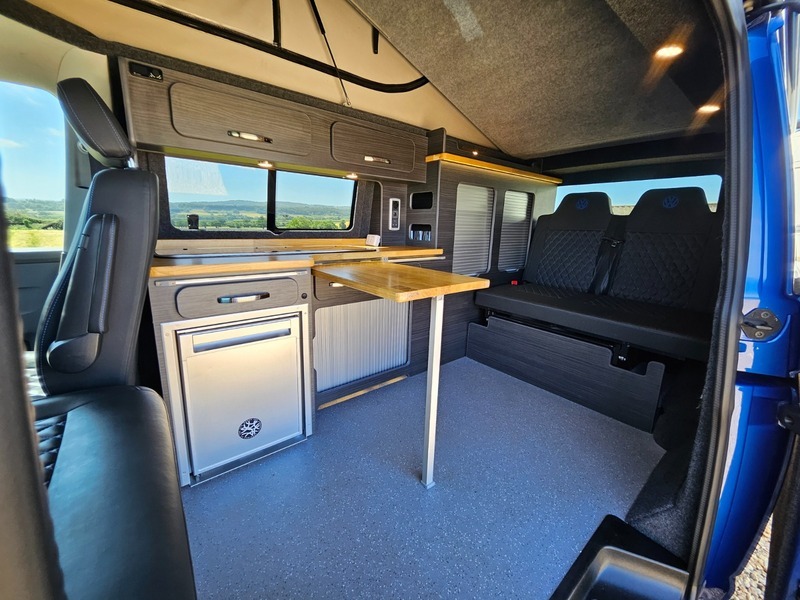 Volkswagen Transporter  Black #14