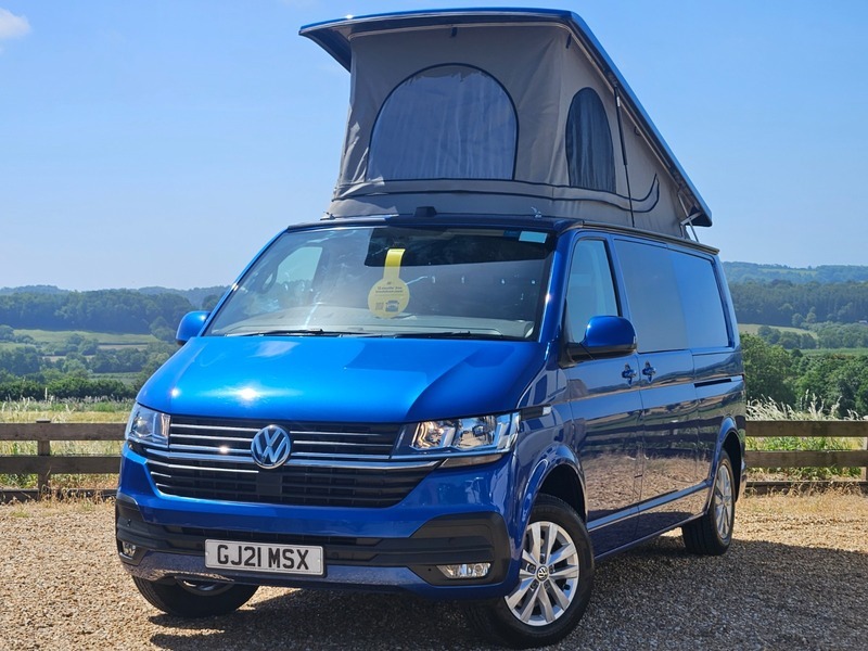 Volkswagen Transporter  Black #31