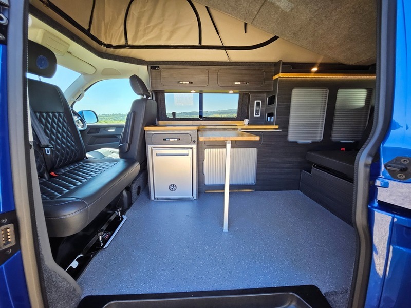 Volkswagen Transporter  Black #16