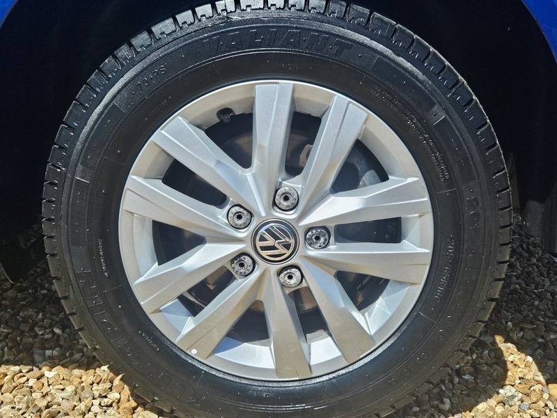 Volkswagen Transporter  Black #39