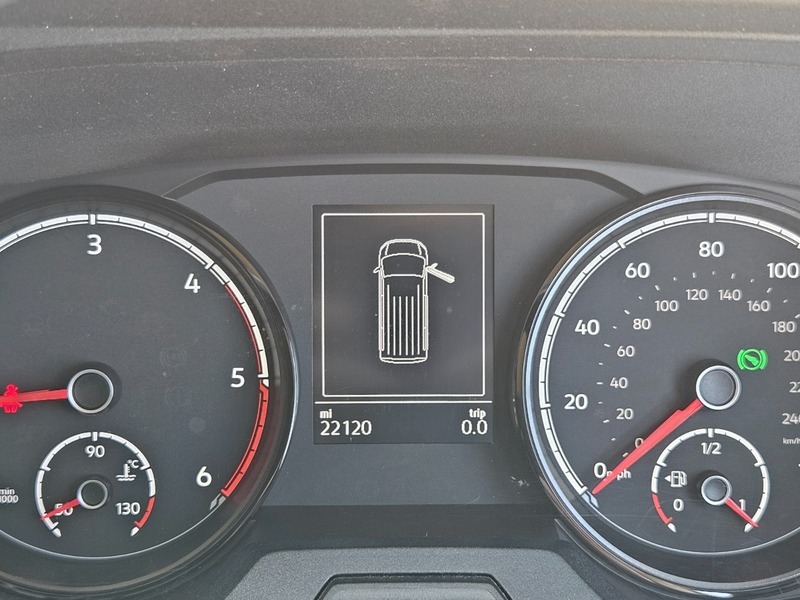 Volkswagen Transporter  Black #27