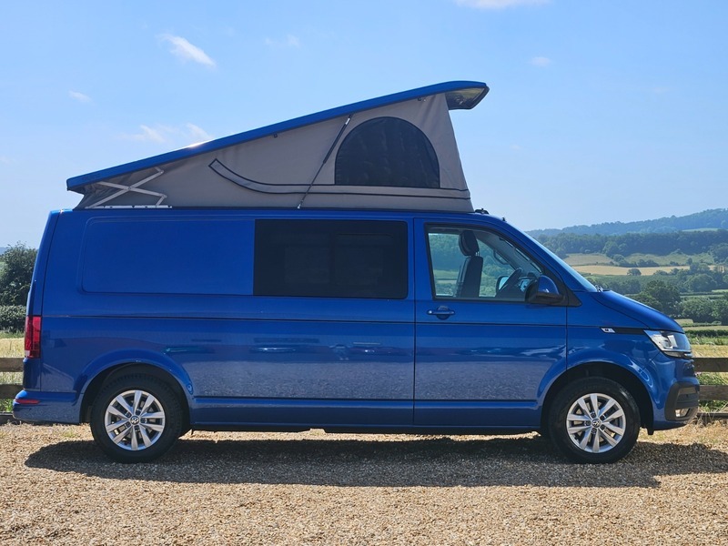 Volkswagen Transporter  Black #24