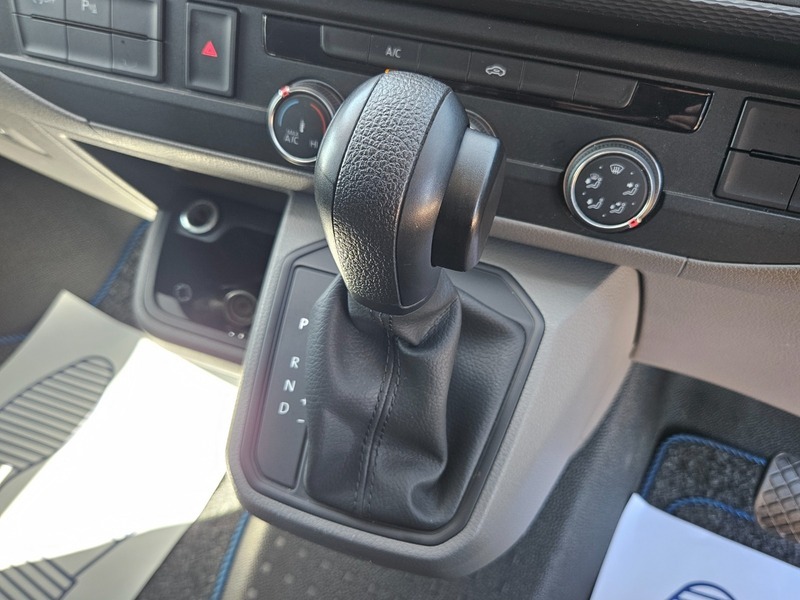 Volkswagen Transporter  Black #22