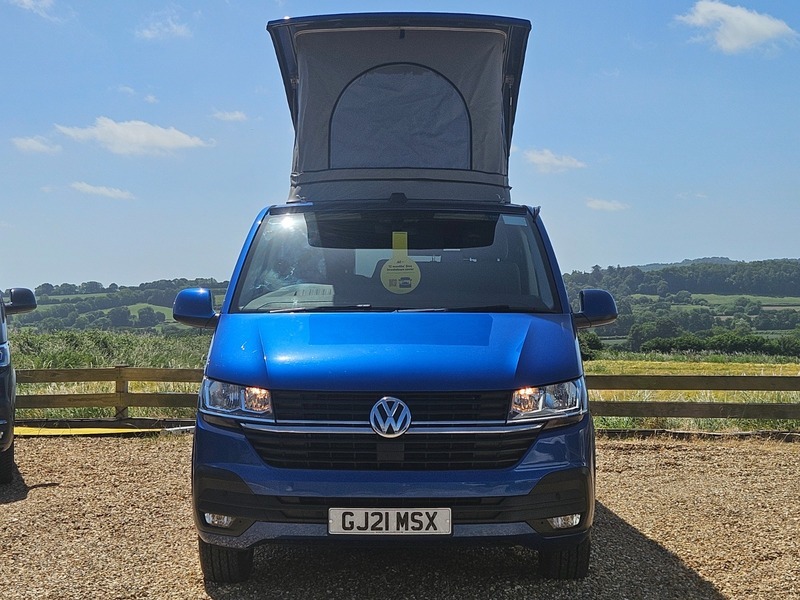 Volkswagen Transporter  Black #17
