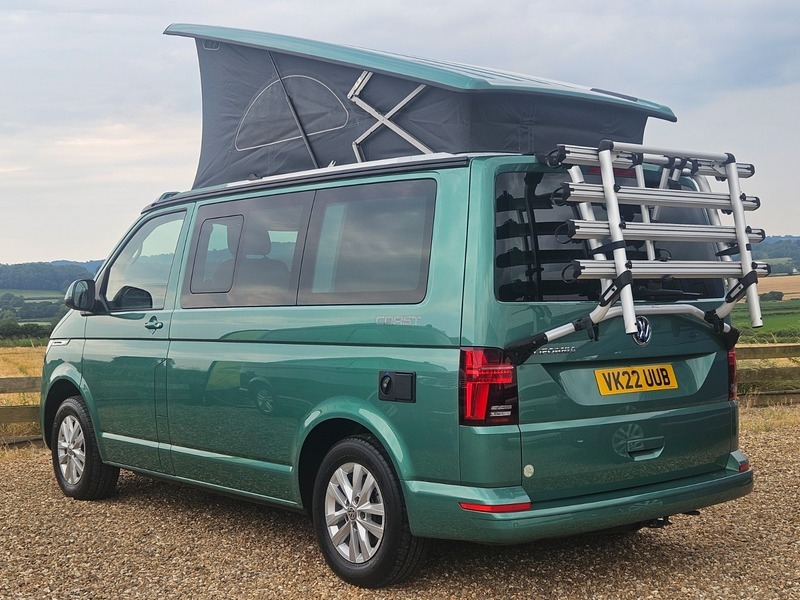 Volkswagen California 2.0 Tdi Ocean 204 4Motion Dsg-diff Lock Grey #29