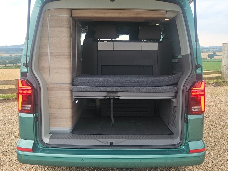 Volkswagen California 2.0 Tdi Ocean 204 4Motion Dsg-diff Lock Grey #17