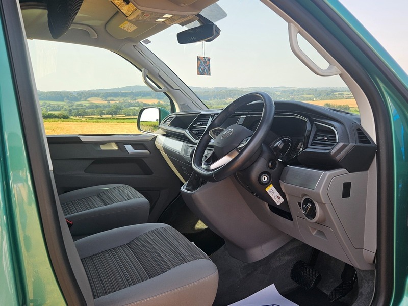 Volkswagen California 2.0 Tdi Ocean 204 4Motion Dsg-diff Lock Grey #11