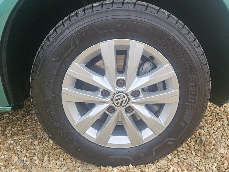 Volkswagen California 2.0 Tdi Ocean 204 4Motion Dsg-diff Lock Grey #32