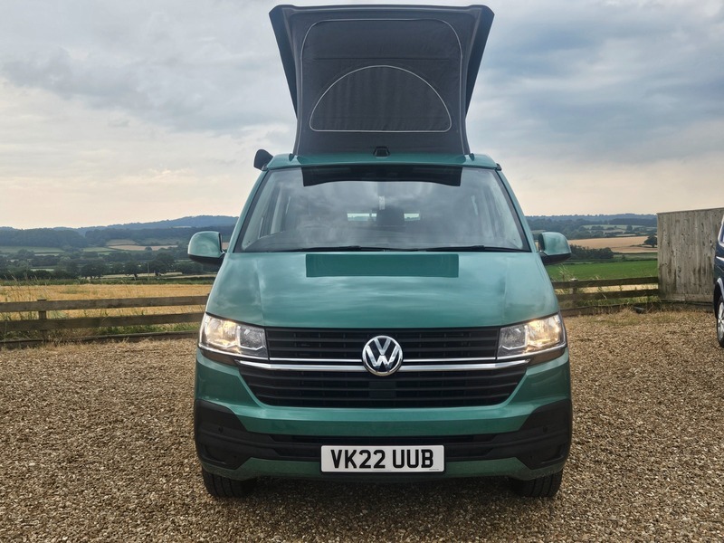 Volkswagen California 2.0 Tdi Ocean 204 4Motion Dsg-diff Lock Grey #12