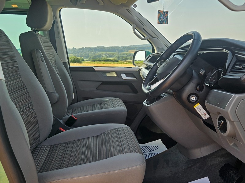 Volkswagen California 2.0 Tdi Ocean 204 4Motion Dsg-diff Lock Grey #13
