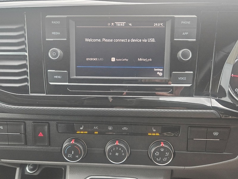 Volkswagen California 2.0 Tdi Ocean 204 4Motion Dsg-diff Lock Grey #21