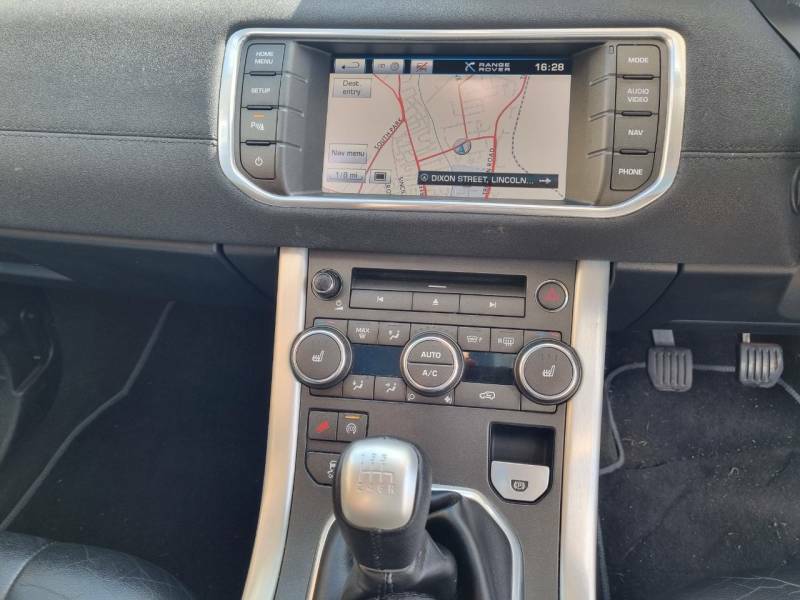 Land Rover Range Rover Evoque 2.2 Sd4 Pure Tech Pack - 2013 13 YX13NTF Grey #6