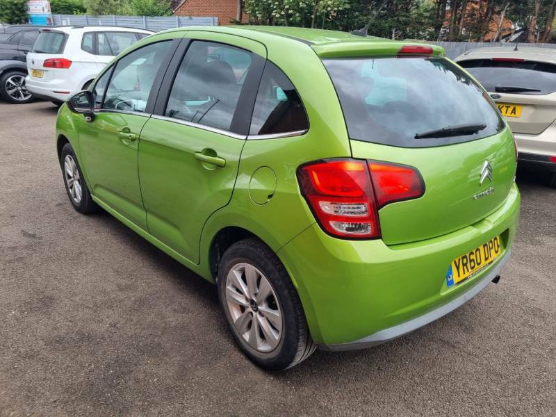 Citroen C3 1.4 Hdi Vtr - 2010 60 Green #5
